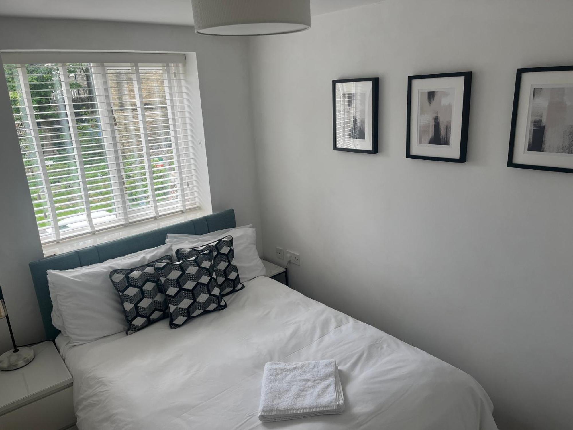 116 The Pond House Apartment Holmfirth Exterior photo
